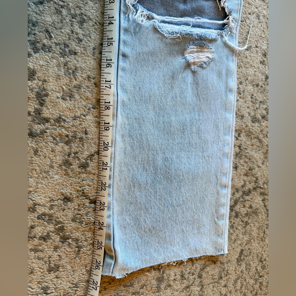 ROLLA'S High Rise Straight Jeans - Picture 7 of 10